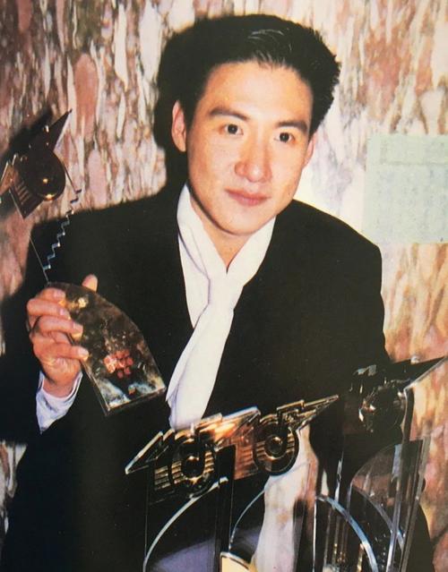 90年代十大劲歌金曲四大天王张学友刘德华黎明郭富城谁更强