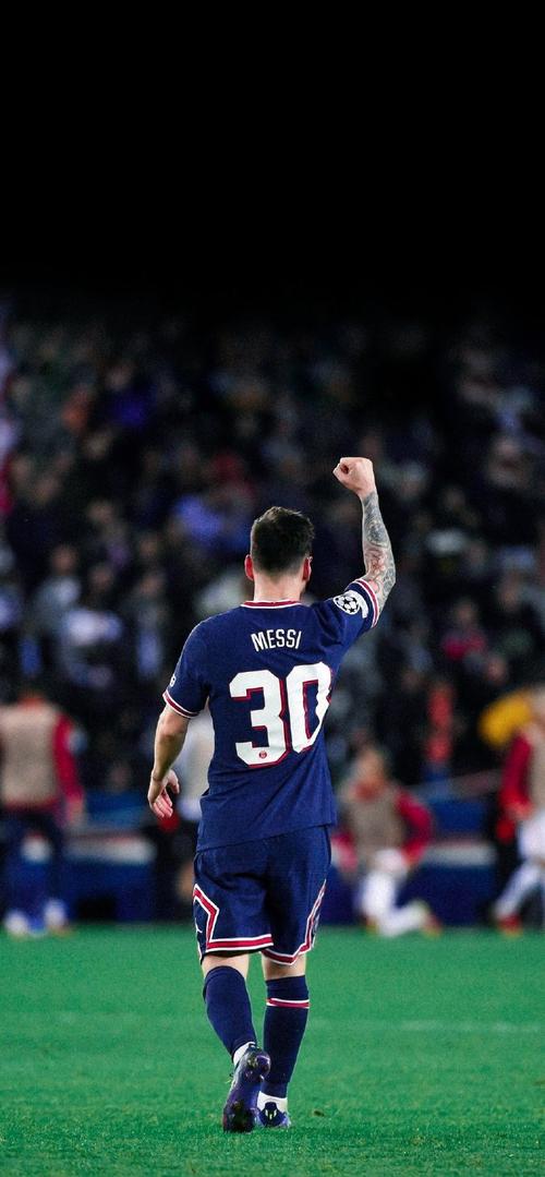 分享一些你梅大巴黎壁纸!9795#梅西