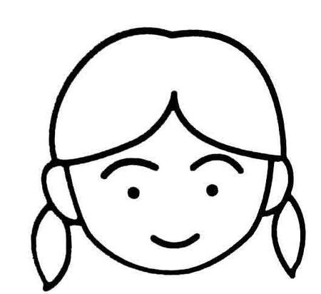 如果,你不是自己素描(照着纸上的印画),而是自己简单的画.