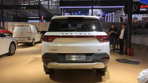 北汽昌河q7重量多少(北汽bj40)【汽车时代网】