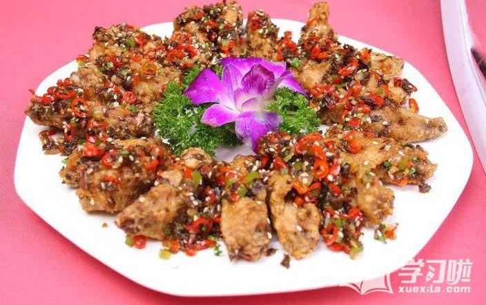 粤菜美食菜谱图片10道粤菜精品菜图片欣赏