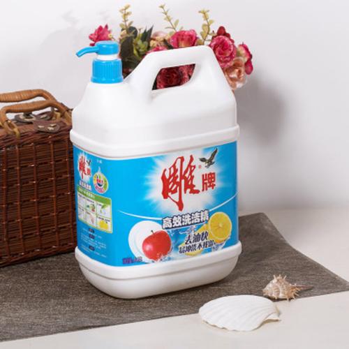 雕牌高效洗洁精 5000g/瓶