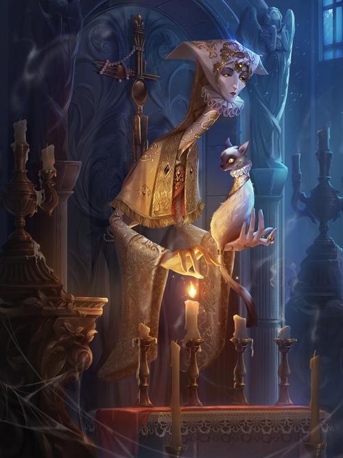 第五人格角色日使徒安纪念日