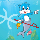 蓝猫淘气3000问之海洋世界