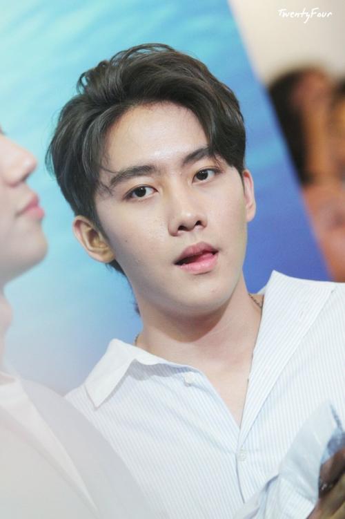 mark 陈瑞书 泰剧不期而爱