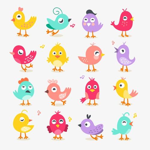 可爱小鸡总动员