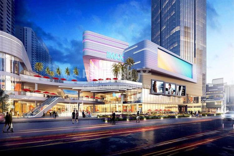 中山海雅缤纷城