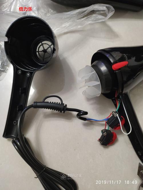 倍力乐(beilile)电吹风992 康夫电吹风5110 雷瓦(riwa