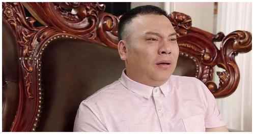 田娃 34号徒弟 王大拿儿子王木生的扮演者