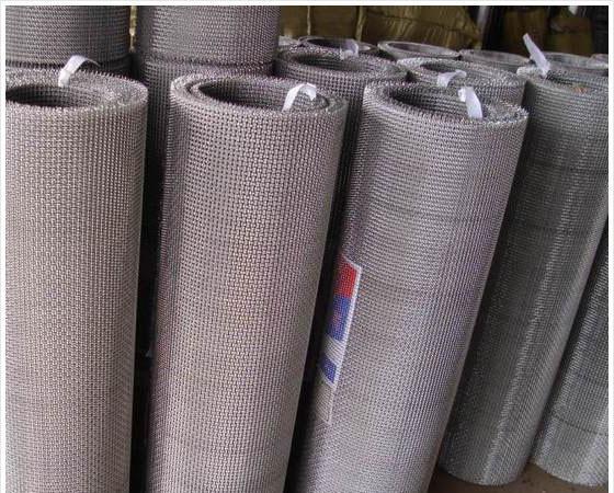 矿筛网/钢丝网/铁丝网/扎花网