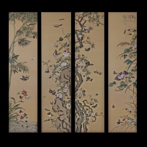 奇人匠心x缂丝 非遗项目缂丝技艺工艺大师——范玉明