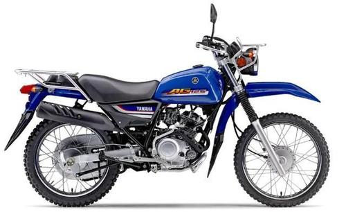 雅马哈公布天剑海外版ag125售价