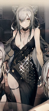anigift明日礼服手办方舟