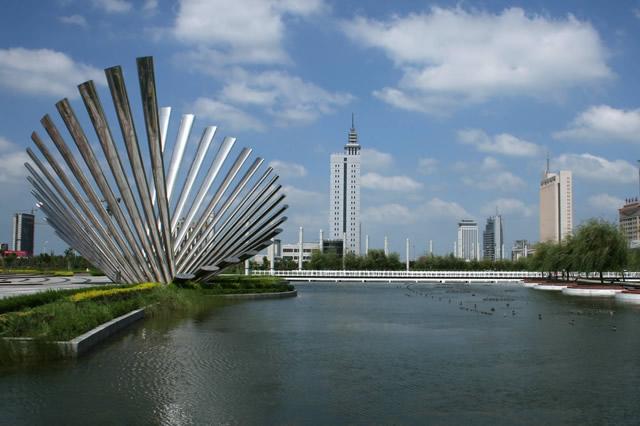 滨州十大地标建筑 滨州十大城市新地标 滨州地标盘点