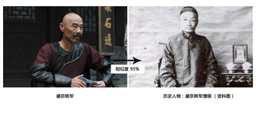 《乱世三义》原型对比:再现清末东三省风云人物