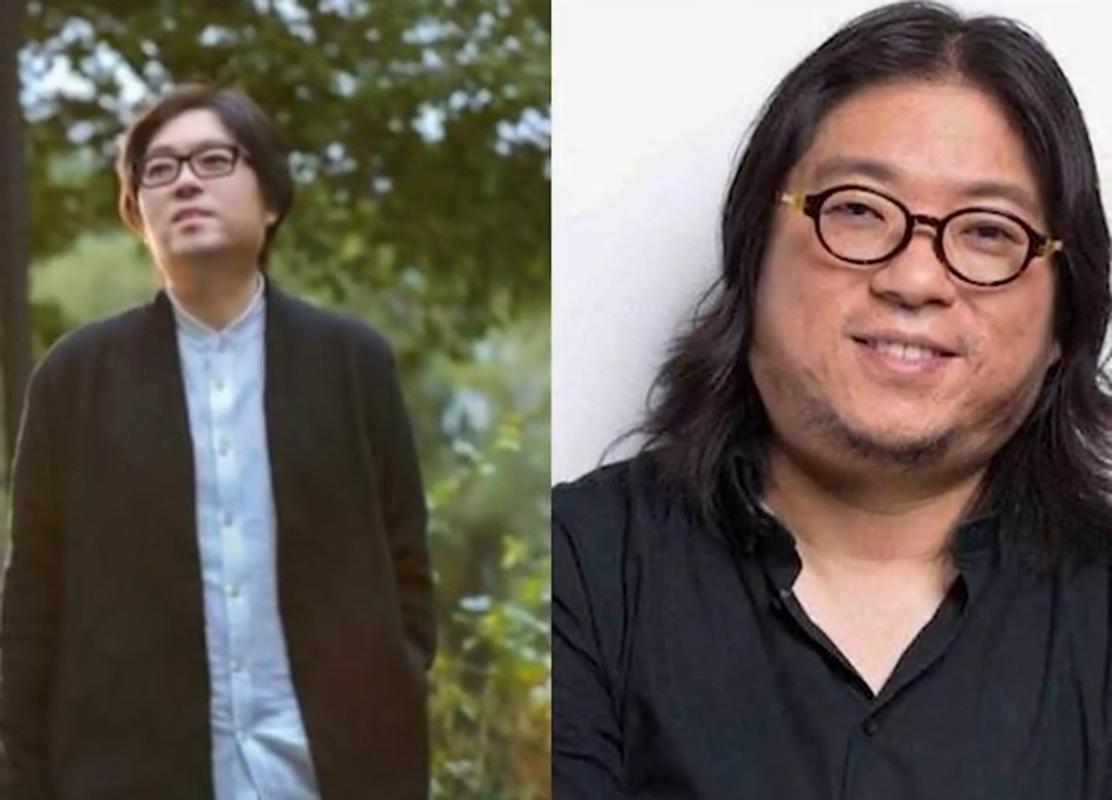 原创高晓松暴瘦30多斤好友晒照称瘦到单薄从油腻男变文艺大叔