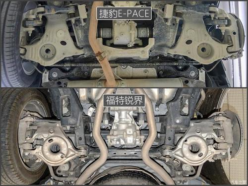 奇瑞捷豹路虎 捷豹e-pace 2018款 p250 hse