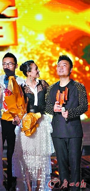 曾一鸣夺冠后"感谢那英" 更谢导师章子怡