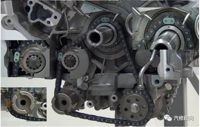 【汽车正时】2014款全新路虎揽胜/全新捷豹3.0(v6s/c)