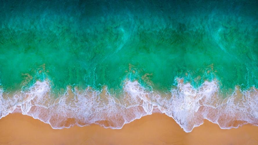 4k苹果ios11高清壁纸原图3840x2160