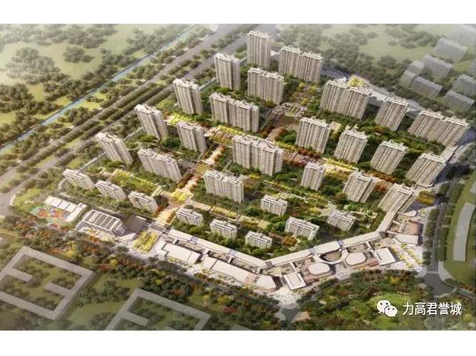 力高君誉城