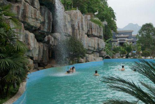 石阡温泉