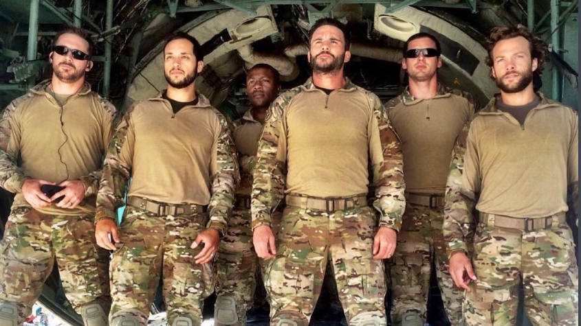 海豹突击队第一季:美军阿富汗遭塔利班围剿,海豹6队紧急支援!