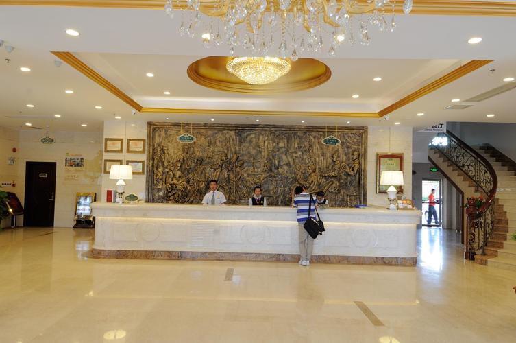 维也纳酒店梅州店