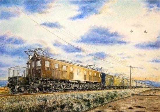 かとけん火车彩铅 photo