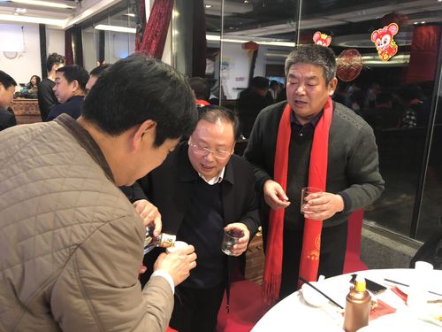 年北京淅川企业商会年会 写美篇     淅川源科生物科技有限公司闫虎成