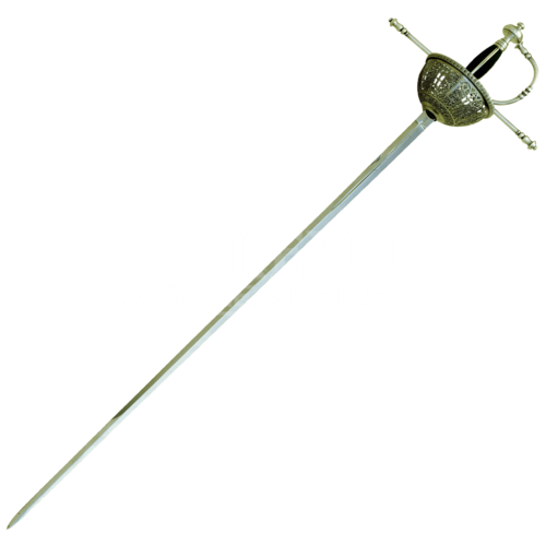 欧洲兵器小考之一 | 被忽视的草根武器——剑与小盾