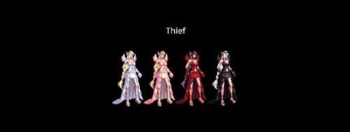 dnf天使与恶魔装扮外观