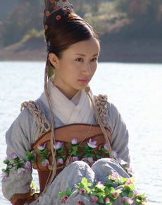 《精卫填海》舒畅饰演 精卫