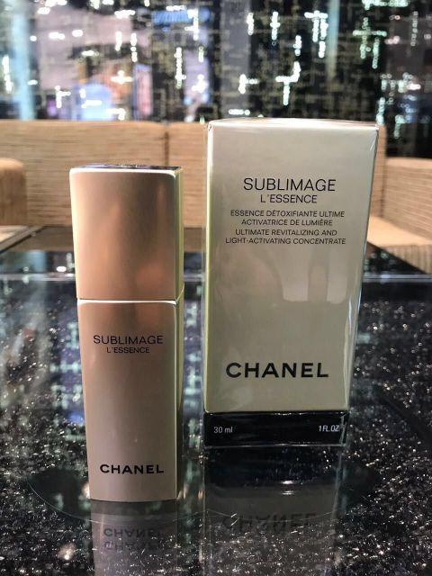 chanel/香奈儿 奢华精萃精华水.精华露.乳霜(轻盈)