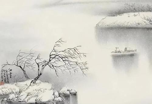 描写冬天绝美古诗,这八首孩子一定要会背