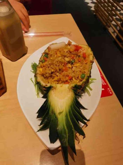 非常喜欢避风塘的菜品,就是有点小贵
