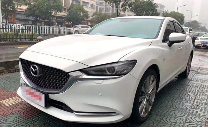 马自达 阿特兹 2020款 2.5l 蓝天尊崇版