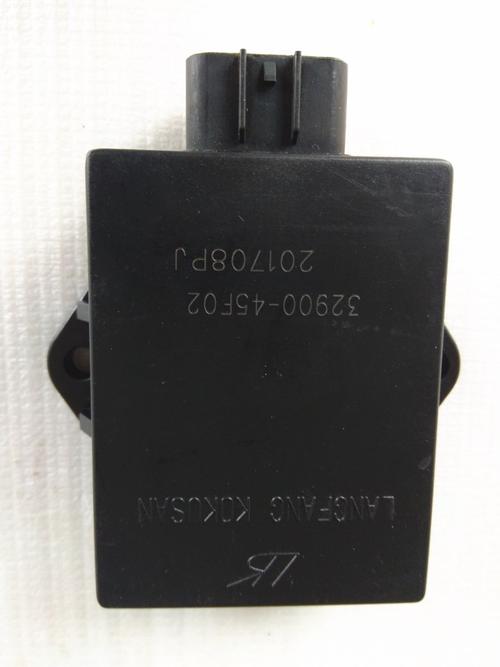 点火器适用豪爵钻豹hj125ka2a3aen125gn125摩托车配件点火器