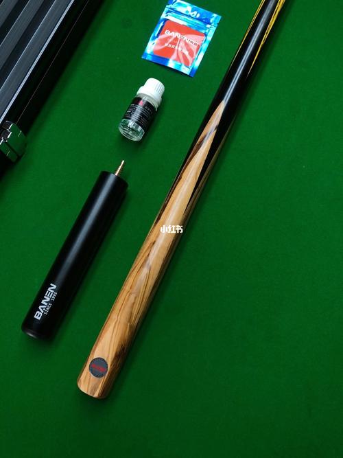 台球杆 老款班恩红牌d2_台球_运动健身_运动