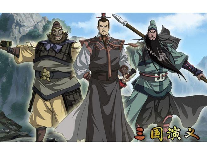 三国演义--《三国演义》反映了丰富的历史.