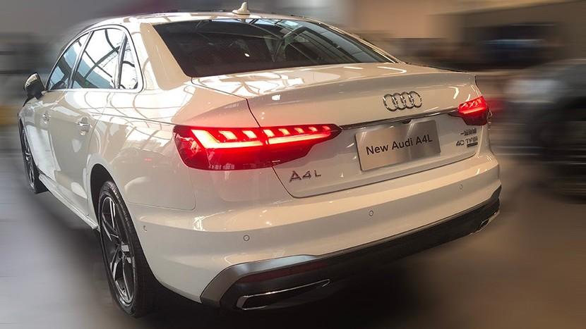 30万不想买1.5t,奥迪a4l降6万/有现车,能买?