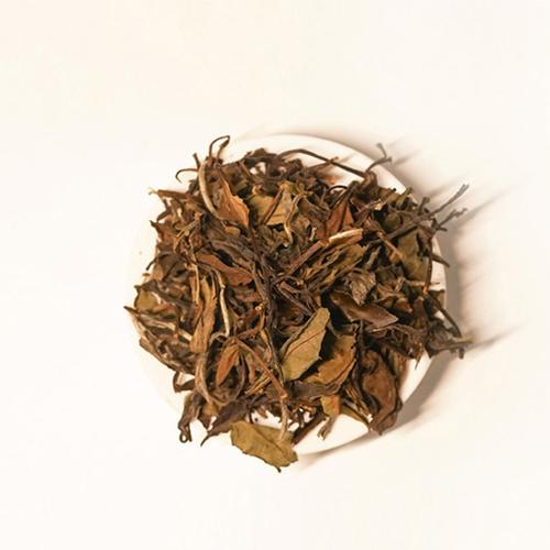 老寿年老白茶福鼎花香枣香茶管家口粮茶同批试饮寿眉