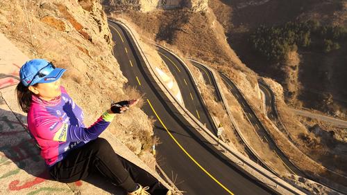 嘚瑟群北京十渡~虹井路一日游(下午篇)2018.11.25.