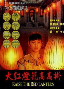 大红灯笼高高挂