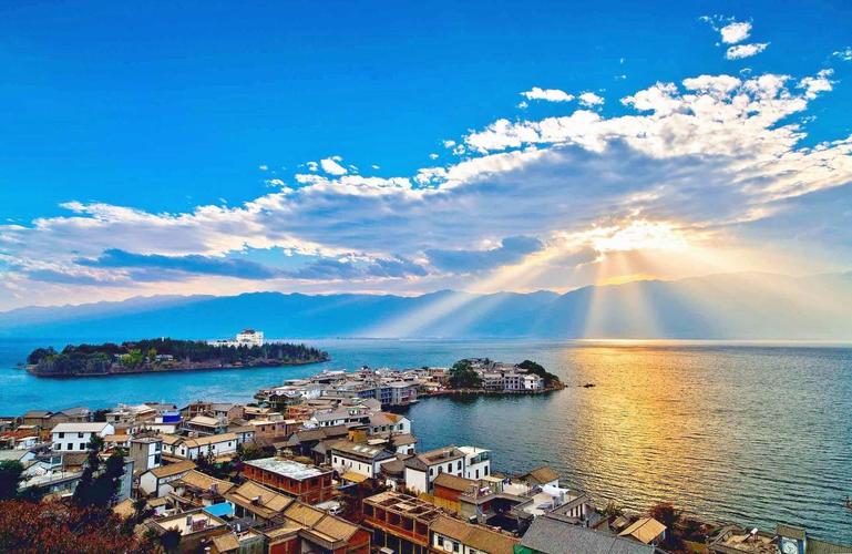大理必去4个景点-洱海必去的4个景点有哪些?