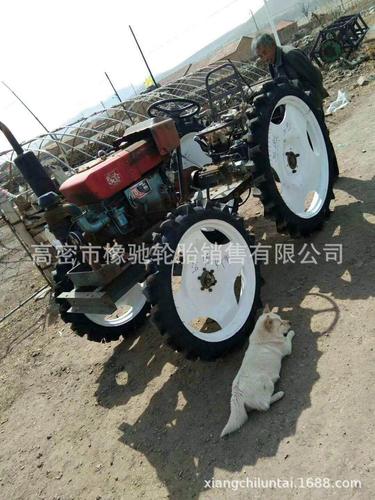 改装拖拉机变窄加高轮胎11-32 12.4-48 9.5-32 230/95-48打药机