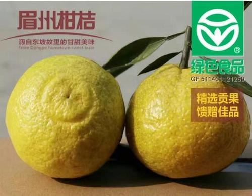春香桔柚,小巧玲珑.