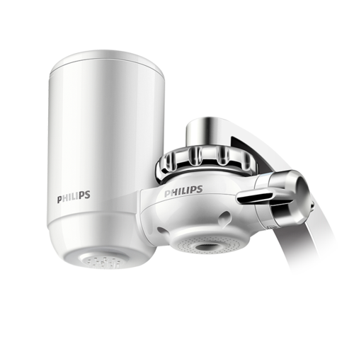 飞利浦净水器水龙头净水器家用直饮自来水过滤器厨房净水机wp3811