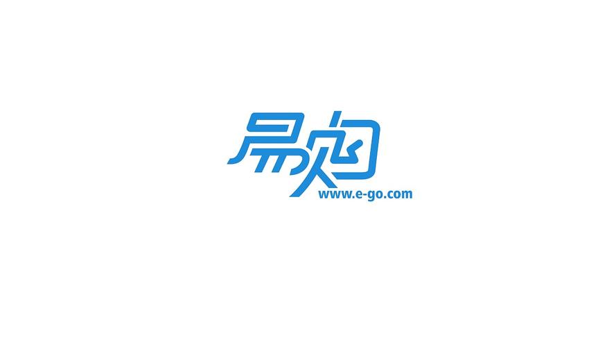 易购电子商务有限公司logo设计