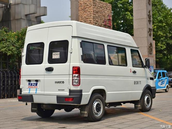 74万起 依维柯得意国六车型上市_汽车之家